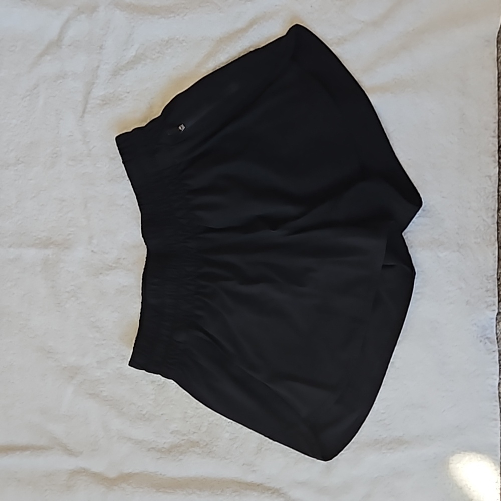 Running shorts